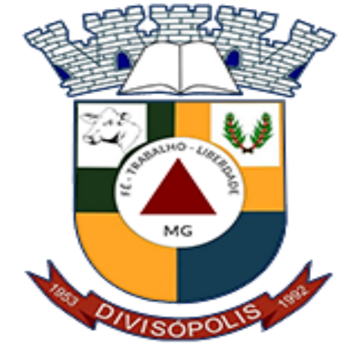 Brasão Divisópolis
